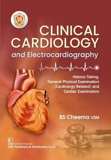Image of - Clinical Cardiology And Electrocardiography | Paperback