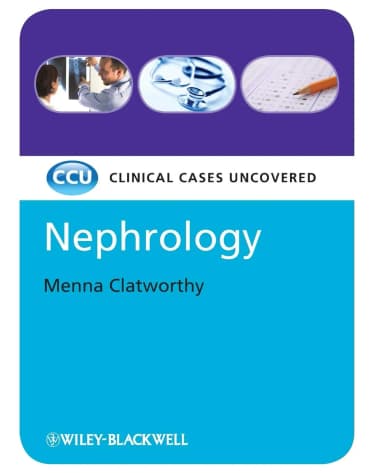 Image of - Clinical Case Uncovered Nephrology | Paperback