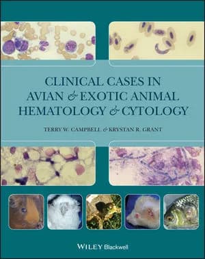 Image of - Clinical Cases in Avian and Exotic Animal Hematology and Cytology | Hardcover