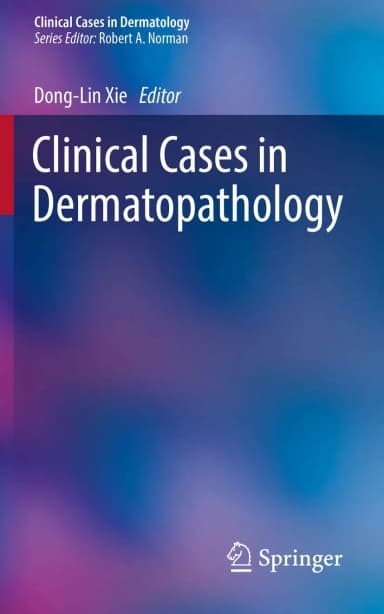 Image of - Clinical Cases In Dermatopathology | Paperback