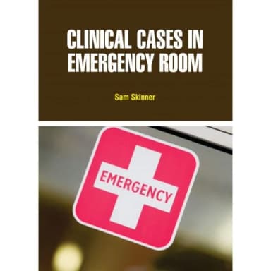 Image of - Clinical Cases In Emergency Room | Hardcover