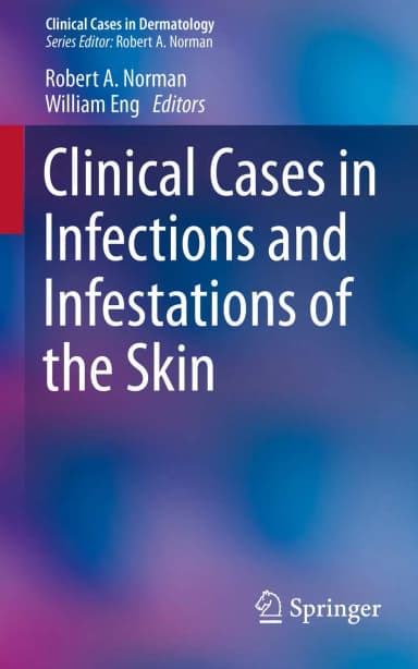 Image of - Clinical Cases in Infections and Infestations of the Skin | Paperback