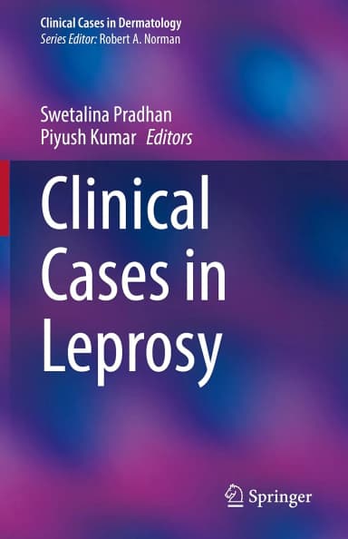 Image of - Clinical Cases In Leprosy | Paperback