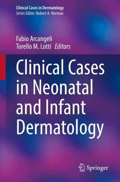 Image of - Clinical Cases in Neonatal and Infant Dermatology | Paperback