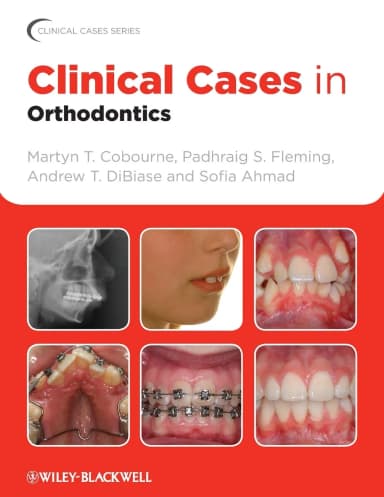 Image of - Clinical Cases in Orthodontics | Paperback