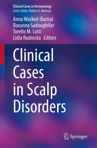 Image of - Clinical Cases In Scalp Disorders | Paperback
