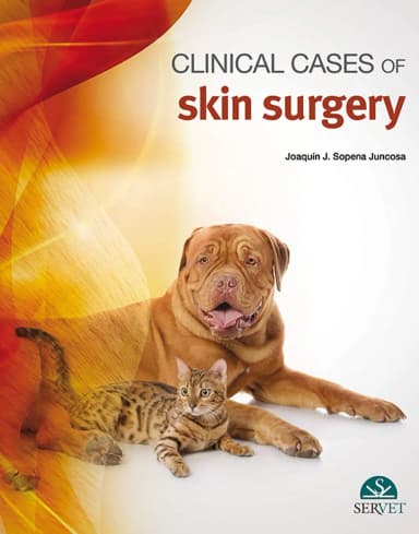 Image of - Clinical Cases of Skin Surgery | Hardcover
