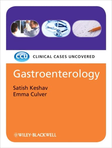 Image of - Clinical Cases Uncovered Gastroenterology | Paperback