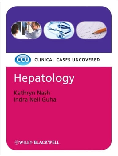 Image of - Clinical Cases Uncovered Hepatology | Paperback