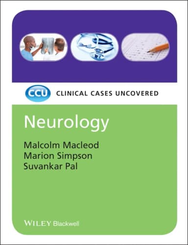 Image of - Clinical Cases Uncovered Neurology | Paperback