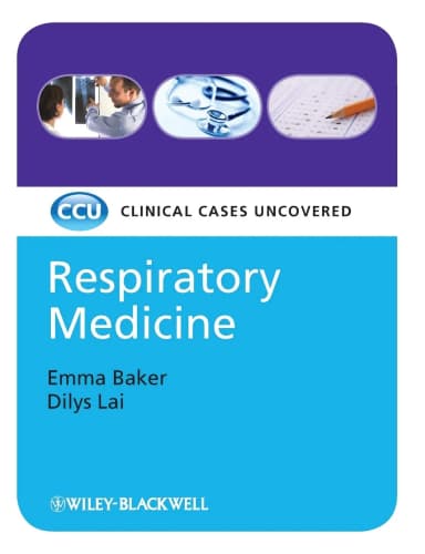 Image of - Clinical Cases Uncovered Respiratory Medicine | Paperback