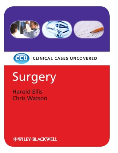 Image of - Clinical Cases Uncovered Surgery | Paperback