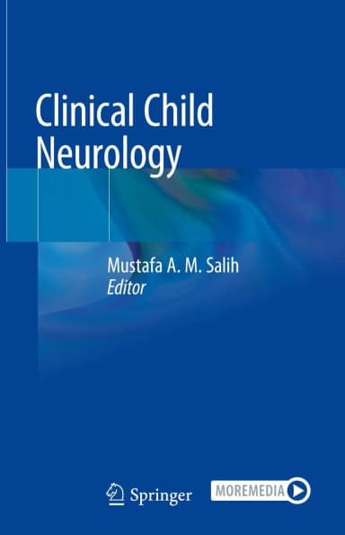 Image of - Clinical Child Neurology | Hardcover