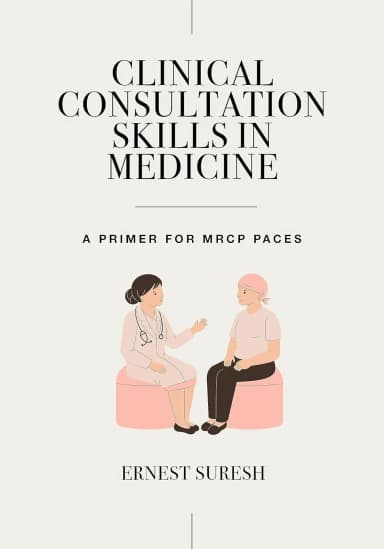 Image of - Clinical Consultation Skills In Medicine A Primer For Mrcp Paces | Paperback