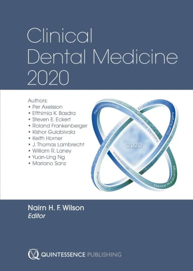 Image of - Clinical Dental Medicine 2020 | Hardcover