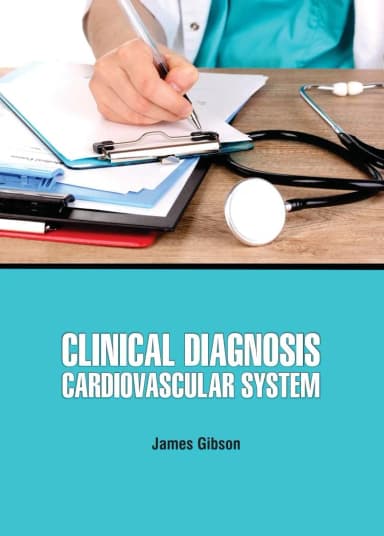 Image of - Clinical Diagnosis Cardiovascular System | Hardcover