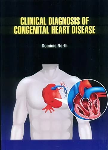 Image of - Clinical Diagnosis of Congenital Heart Disease | Hardcover