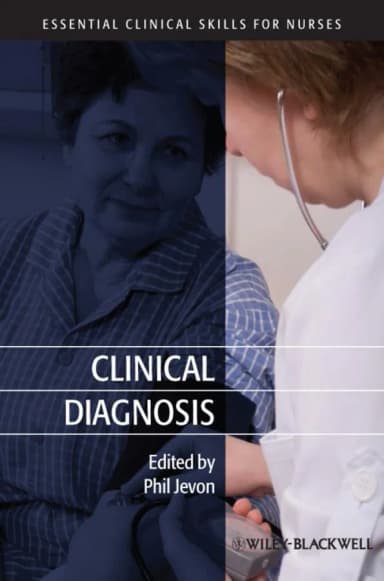 Image of - Clinical Diagnosis | Paperback