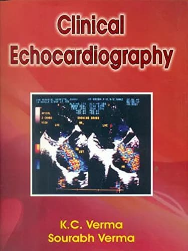 Image of - Clinical Echocardiography | Hardcover