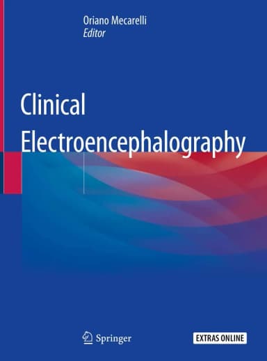Image of - Clinical Electroencephalography | Hardcover