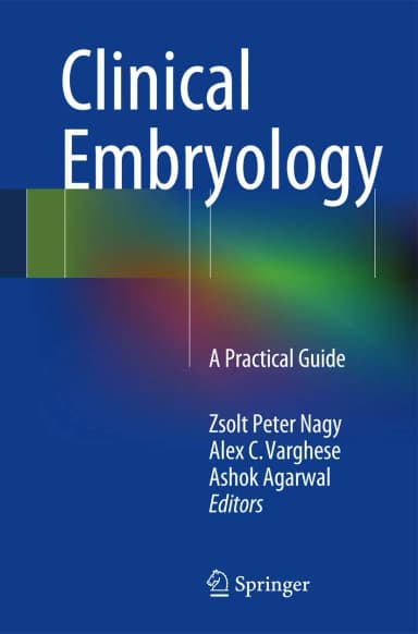 Image of - Clinical Embryology A Practical Guide | Paperback