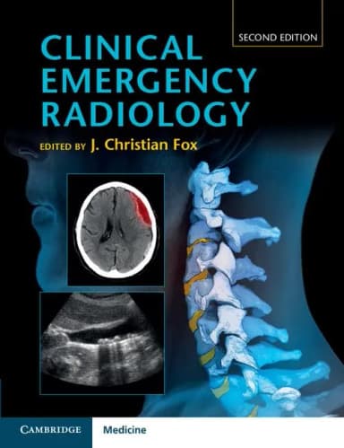 Image of - Clinical Emergency Radiology | 2nd Edition | Hardcover