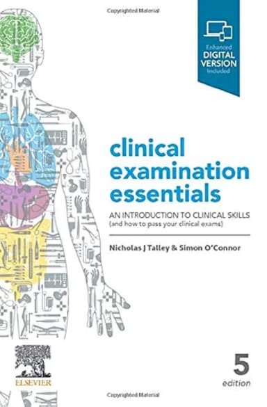 Image of - Clinical Examination Essentials | 5th Edition | Paperback