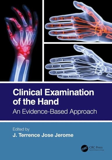 Image of - Clinical Examination Of The Hand An Evidence Based Approach | Paperback