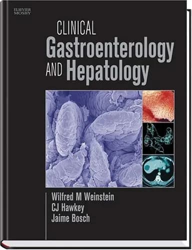 Image of - Clinical Gastroenterology and Hepatology | Hardcover