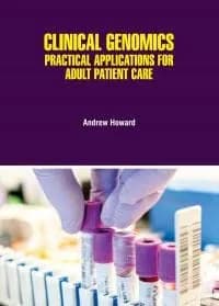 Image of - Clinical Genomics Practical Applications For Adult Patient Care | Hardcover