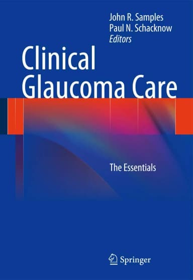 Image of - Clinical Glaucoma Care The Essentials | Paperback