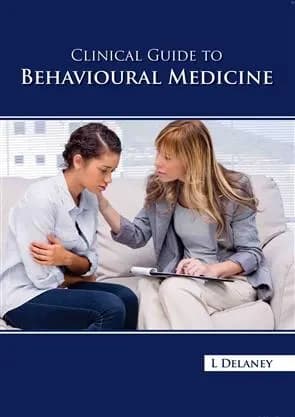 Image of - Clinical Guide to Behavioral Medicine | Hardcover