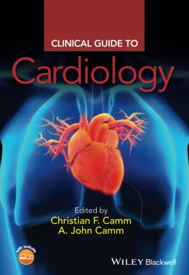 Image of - Clinical Guide to Cardiology | Paperback