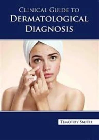 Image of - Clinical Guide To Dermatological Diagnosis | Hardcover