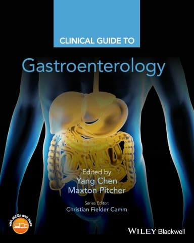 Image of - Clinical Guide to Gastroenterology | Paperback