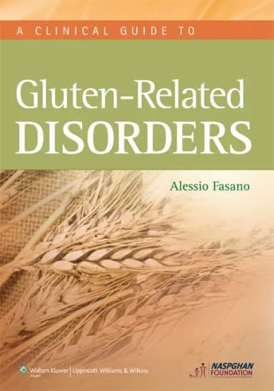 Image of - A Clinical Guide to Gluten-Related Disorders | Paperback