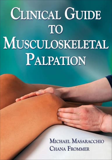 Image of - Clinical Guide to Musculoskeletal Palpation | Paperback