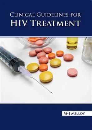 Image of - Clinical Guidelines For HIV Treatment | Hardcover