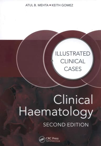 Image of - Clinical Haematology Illustrated Clinical Cases | 2nd Edition | Paperback