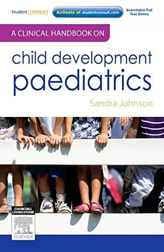 Image of - A Clinical Handbook on Child Development Paediatrics | Paperback