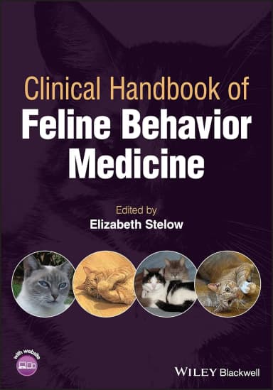 Image of - Clinical Handbook Of Feline Behavior Medicine | Paperback