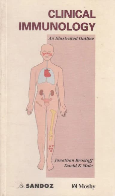 Image of - Clinical Immunology  An Illustrated Outline