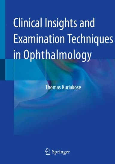 Image of - Clinical Insights And Examination Techniques In Ophthalmology | Paperback