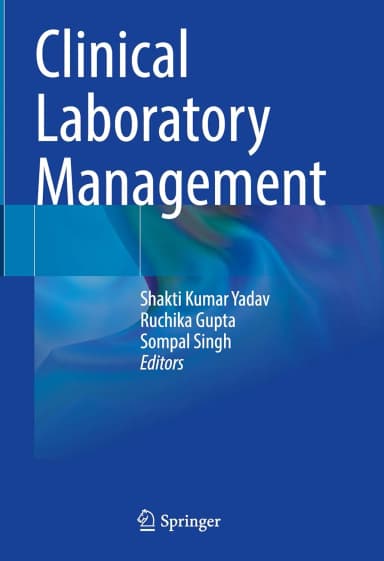 Image of - Clinical Laboratory Management | Hardcover