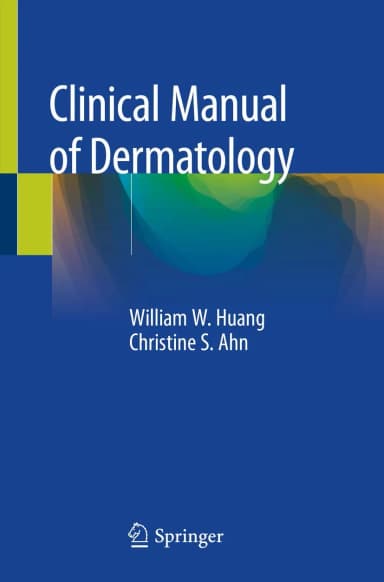 Image of - Clinical Manual of Dermatology | Paperback
