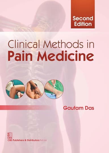 Image of - Clinical Methods in Pain Medicine | 2nd Edition | Hardcover