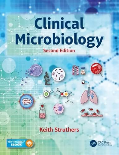 Image of - Clinical Microbiology | 2nd Edition | Hardcover