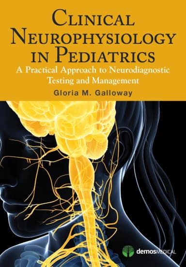 Image of - Clinical Neurophysiology in Pediatrics | Paperback
