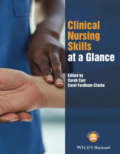 Image of - Clinical Nursing Skills At A Glance | Paperback