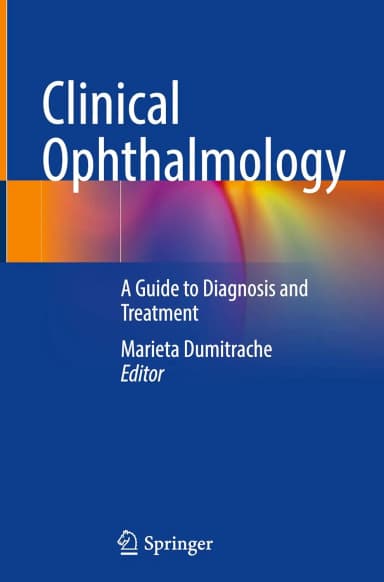 Image of - Clinical Ophthalmology A Guide To Diagnosis And Treatment | Hardcover